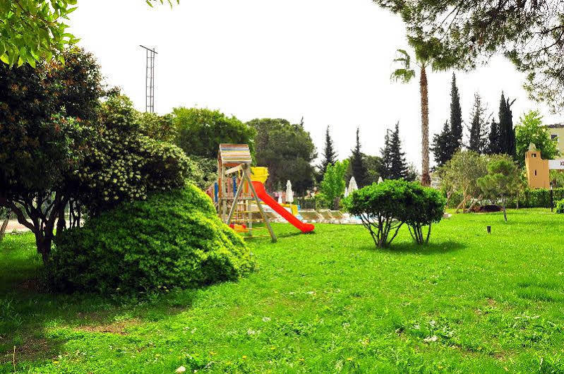 Serra Park 호텔 마나브가트 외부 사진